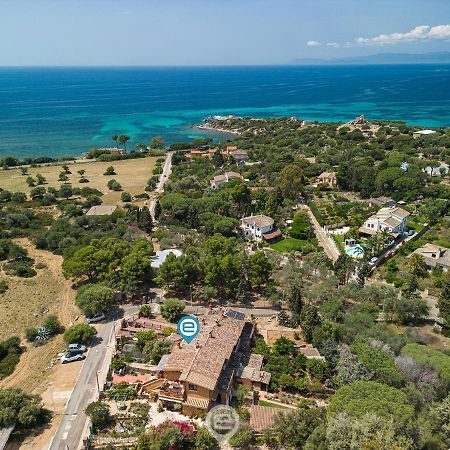 Appartamento Matilde Graceful House Capitana Esterno foto