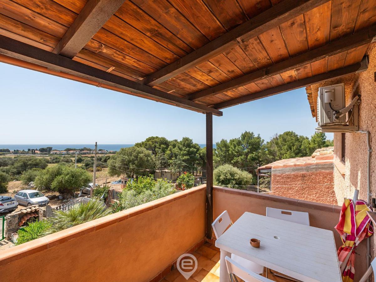 Appartamento Matilde Graceful House Capitana Esterno foto