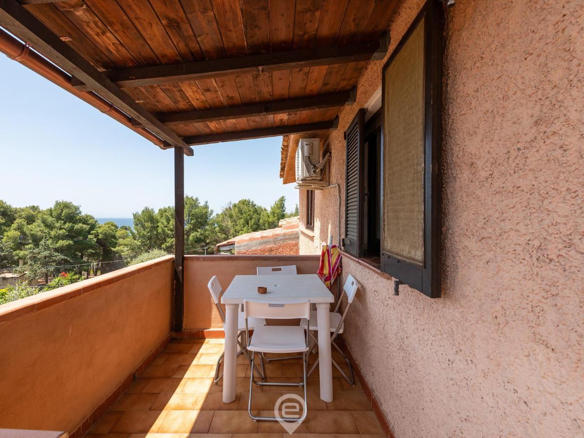 Appartamento Matilde Graceful House Capitana Esterno foto