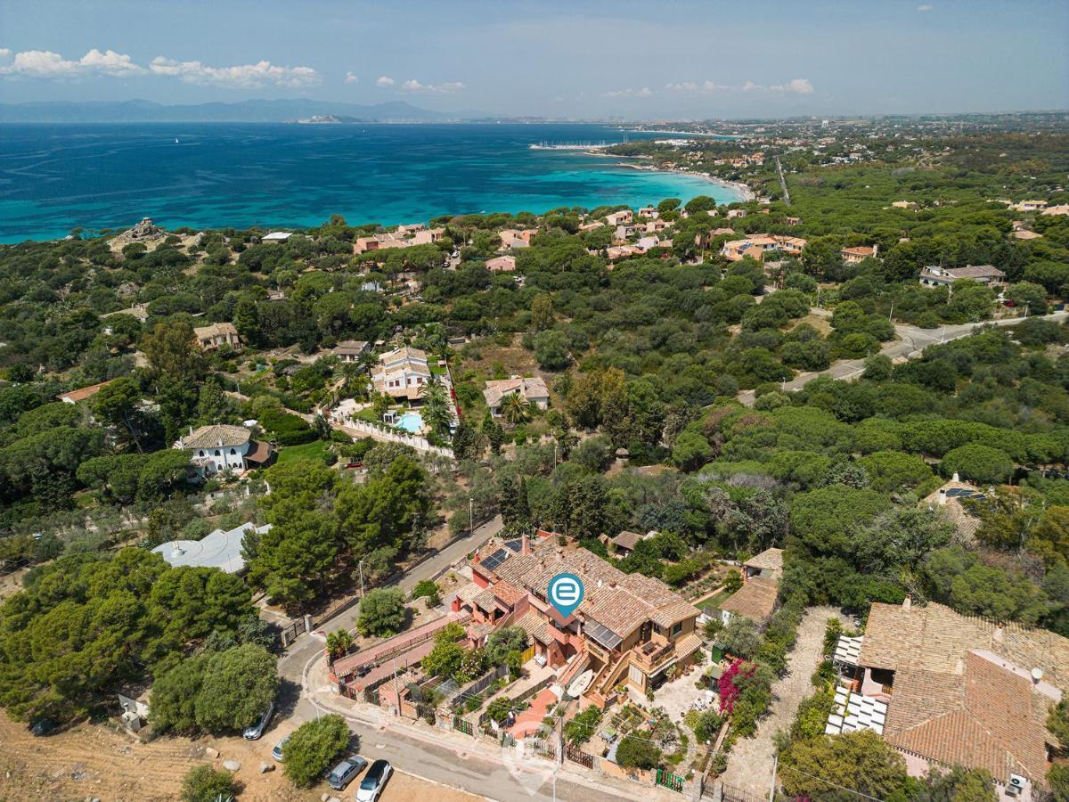 Appartamento Matilde Graceful House Capitana Esterno foto