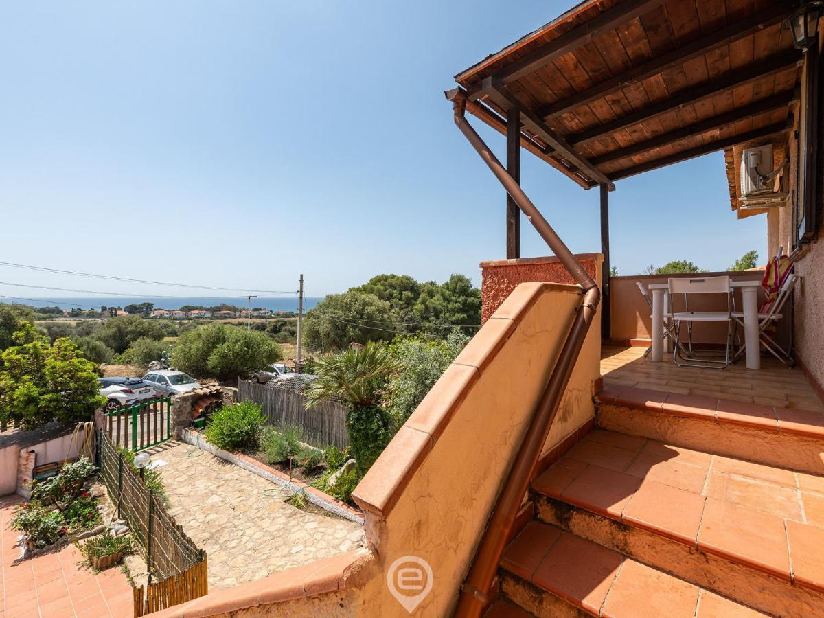 Appartamento Matilde Graceful House Capitana Esterno foto