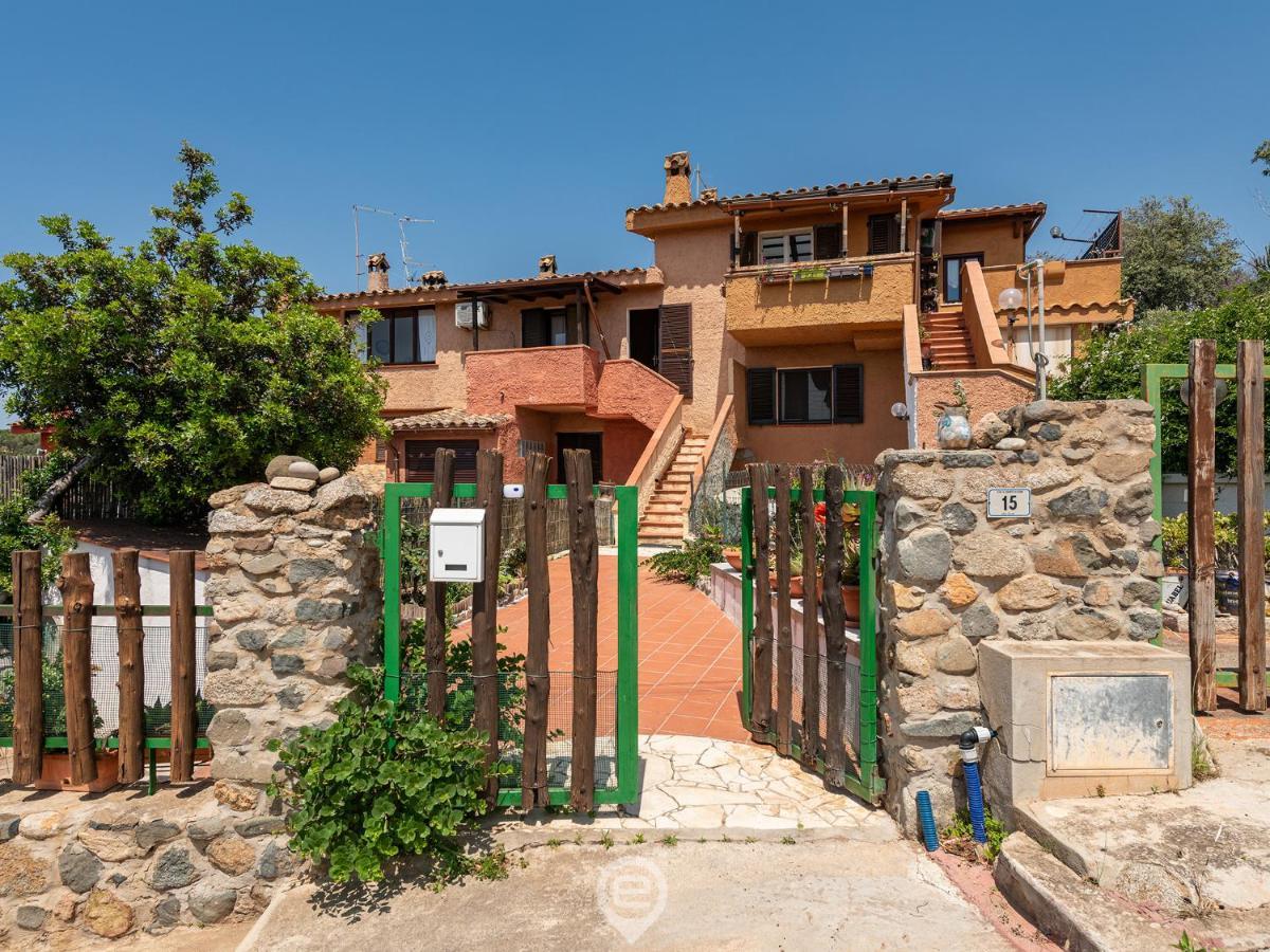 Appartamento Matilde Graceful House Capitana Esterno foto