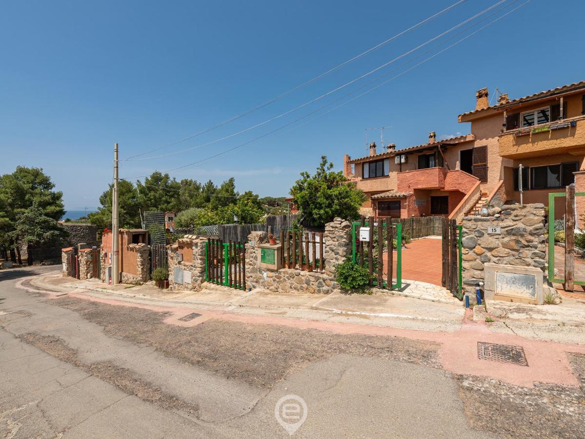 Appartamento Matilde Graceful House Capitana Esterno foto