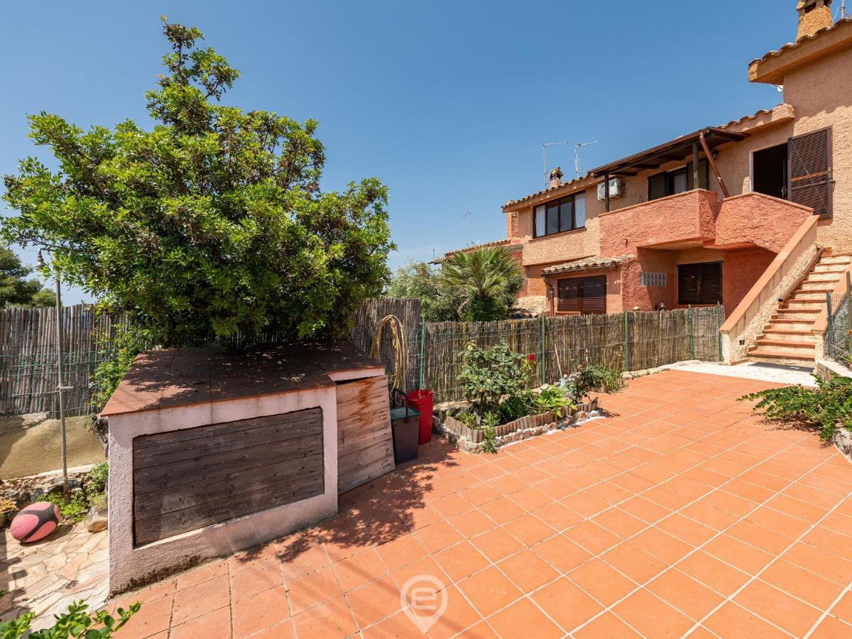 Appartamento Matilde Graceful House Capitana Esterno foto
